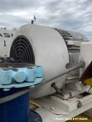 Used NASH SC7 Vacuum Pumps Illinois US | Aaron Equipment #85890