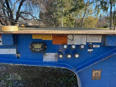 Used 2015 TRAIL KING _UNKNOWN_ Lowboy Trailers California US | ABN Services #1339294