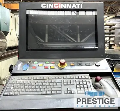 USED 2018 CINCINNATI 350 AF X 18