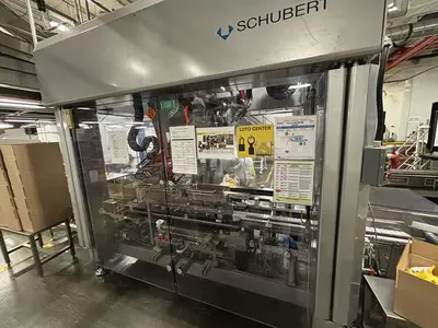 Schubert Packing Station