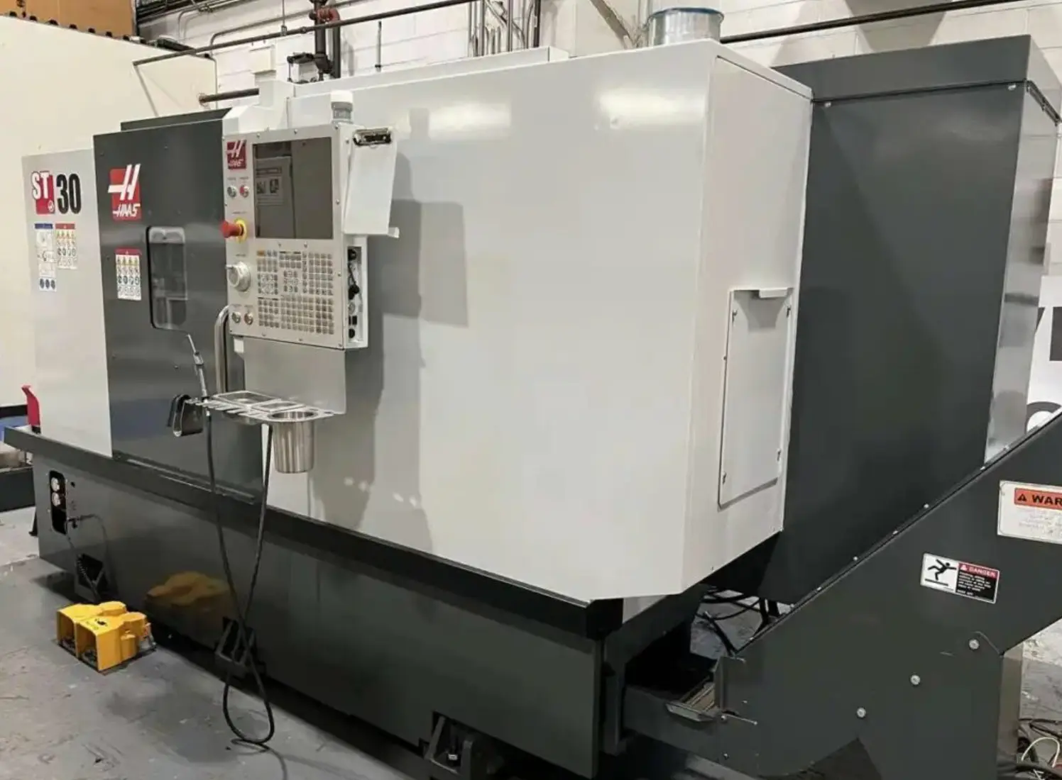 Used 2020 HAAS ST-30 CNC Lathes Ohio US | Toolquip, Inc. #1411551