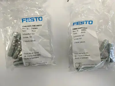 New | in-Stock Festo Axial Kit 543161 Robot Parts Michigan US | Maverick Industrial Sales #1397384