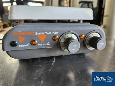 USED Corning Corning Heated Magnetic Stir Plate