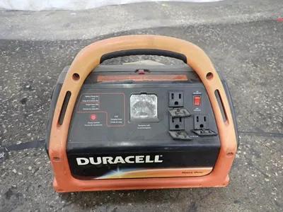 Used DURACELL POWERPACK 600 Miscellaneous MRO Ohio US | HGR 24 #776262