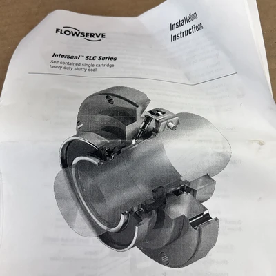 New | in-Stock Flowserve B0197795 Pump Parts Indiana US | J&J Industrial Supply #1567549