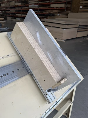 USED 2004 RITTER R875