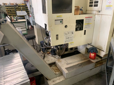 2005 OKUMA MC-V4020 Vertical Machining Centers | PM Machines (3)