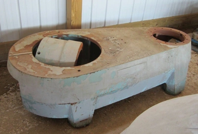 Alfa-Laval FEUX 512U-31C-60 nozzle centrifuge, 316SS.