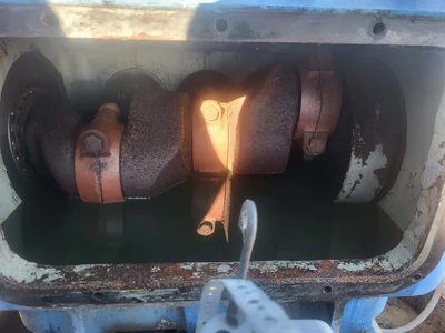 USED OILWELL A-336