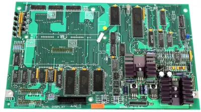 NEW METTLER TOLEDO F12162100A DUAL DISPLAY BOARD
