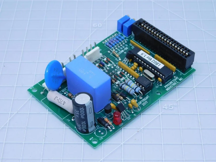 Used PROGRESSIVE INDUSTRIES _UNKNOWN_ Circuit Boards | OCO Industrial #1610262