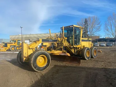 2001 Caterpillar 140H