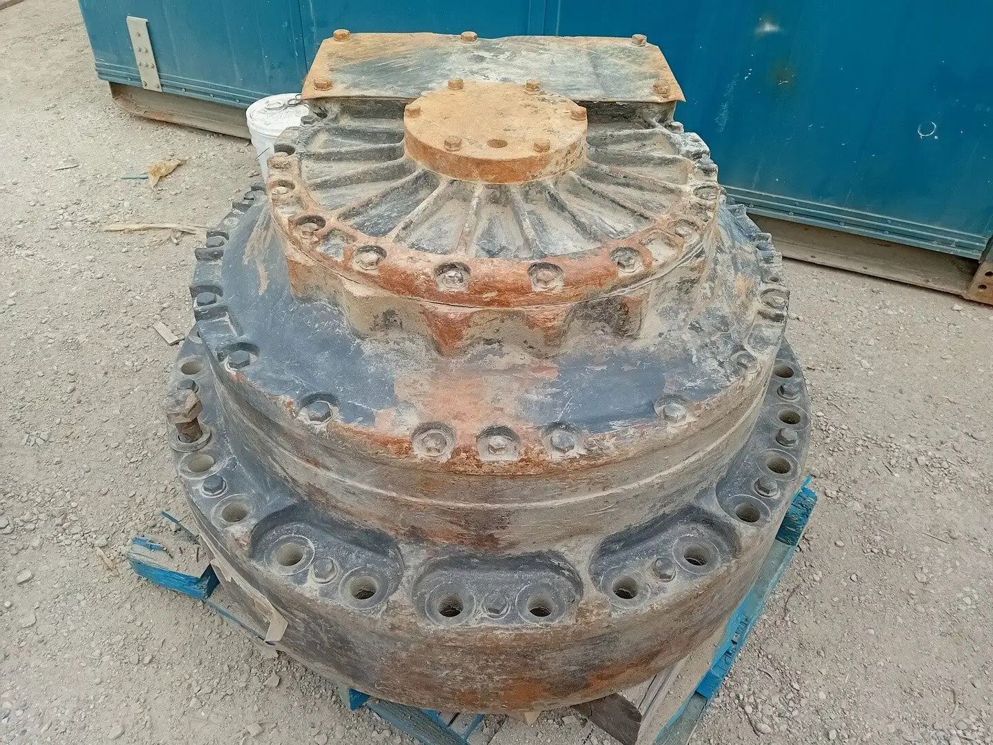 EX3600 Final Drive Assembly