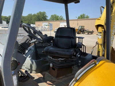 Used NEW HOLLAND LB75B Backhoe Loaders Michigan US | Miedema Asset Management Group #1293113