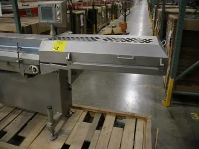 Used 2017 VEMAG SC-260 Belt Conveyors Illinois US | M&M Equipment Corp. #1367927