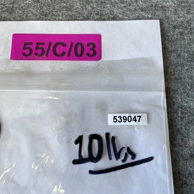 New | in-Stock Uline S-22293Y/B Misc Industrial Equipment California US | Davliegogo LLC #1732669