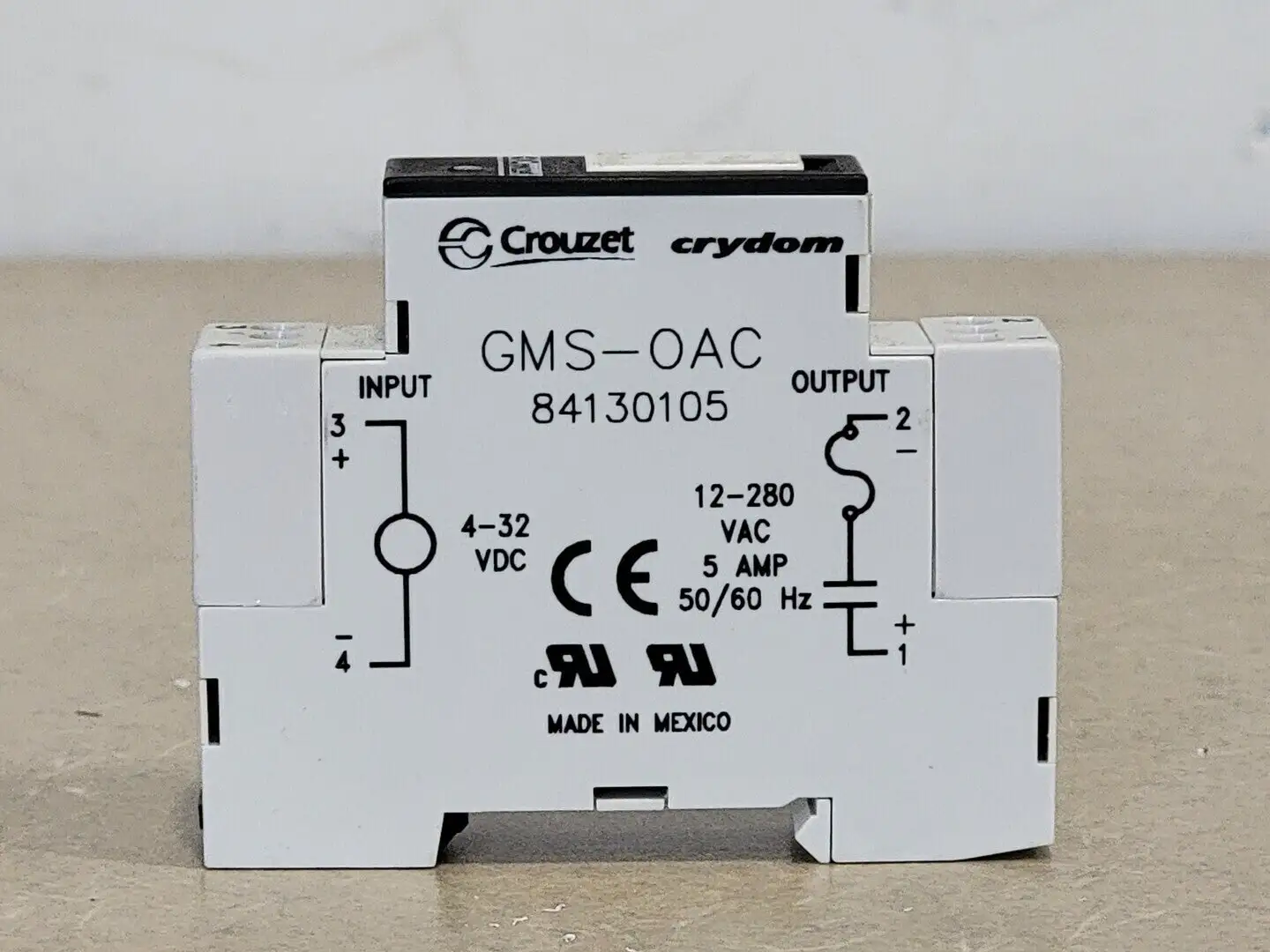USED CROUZET GMS-OAC84130105