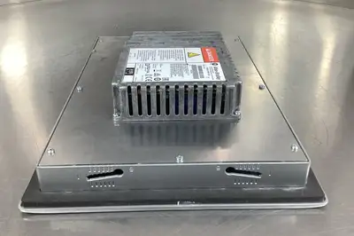 USED Allen-Bradley 2715P-T12WD Ser A PanelView 5510 HMI TouchPanel