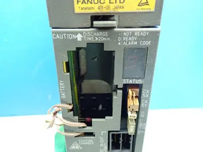 USED FANUC A06B6079H205