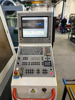 Used 2012 MAS MCV 1000 5AX Vertical Machining Centers CZ | Amaron s.r.o. #1147051