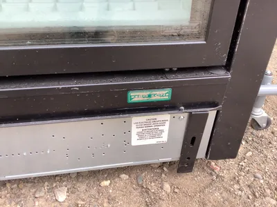Used ZERO ZONE 5RHCC30D Refrigerators Michigan US | Miedema Asset Management Group #1338784