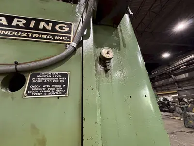 USED USI CLEARING TORC PAC