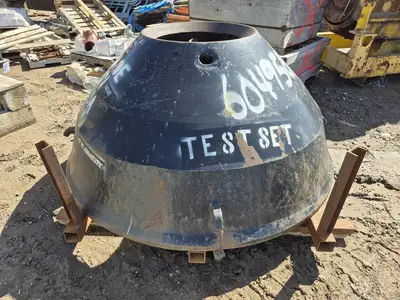 Crusher Cone Mantle