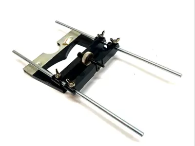 USED CRAFTSMAN ROUTER EDGE GUIDE FENCE FOR SEARS CRAFTSMAN ROUTER