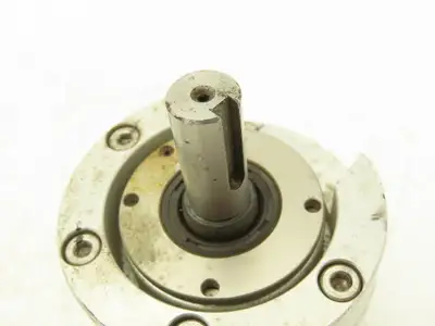 Kamo BR65SH-20G-8T Ball Type Gearhead 20:1 Inline Reducer 7mm x 12mm