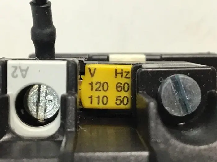 Used SIEMENS 3TF4101-0A PLC Contactors Michigan US | Ideal Machinery #705111