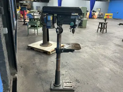 Used CRAFTSMAN DRILL PRESS Drill Press (Woodworking) Ohio US | HGR 24 #1437825