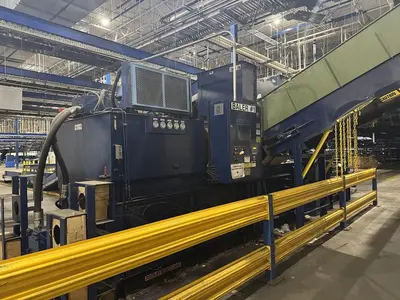 USED 2000 MAX-PAK 4872-7510AR