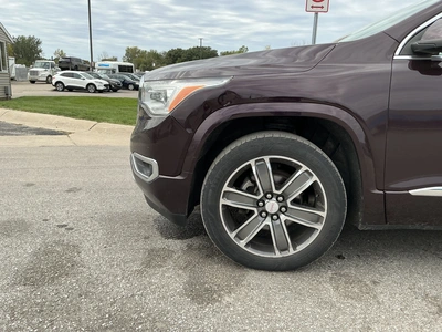 Used 2018 GMC ACADIA SUVs Michigan US | Miedema Asset Management Group #1488092