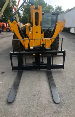 Used 2017 JCB 512-56 Telehandlers New York US | United Lift #1446529