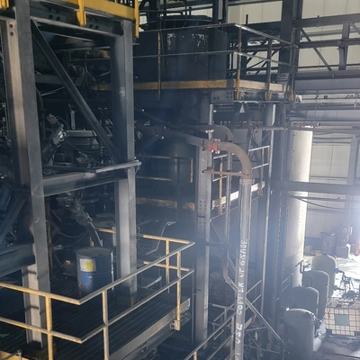 Used METSO _UNKNOWN_ Agitated Holding Unit British Columbia CA | Savona Equipment LTD #1263475