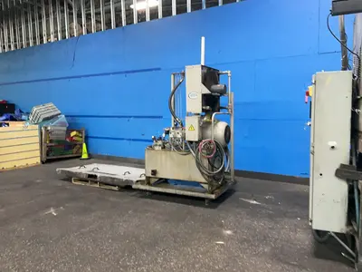 Used BRUNO FH350 Die Cutting Presses Ohio US | HGR 24 #1345464
