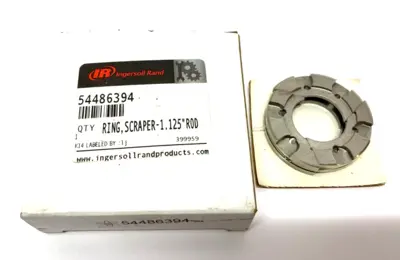 New | in-Stock INGERSOLL RAND ROD OIL RING SCRAPER 1.125" Misc Industrial Equipment | Maverick Industrial Sales #1120760