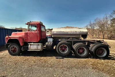 Used 1975 MACK R600 Cab Chassis trucks Pennsylvania US | Proxy Equipment #1385106