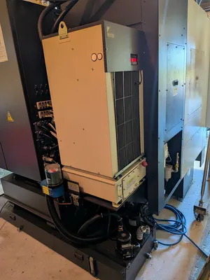 2023 OKUMA GENOS M460-VE Machining Centers, Vertical | Great American Equipment Company (11)