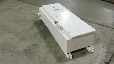 ITE / Gould A30E4811 Combination Starter NEMA Size 3 90 Amps Used