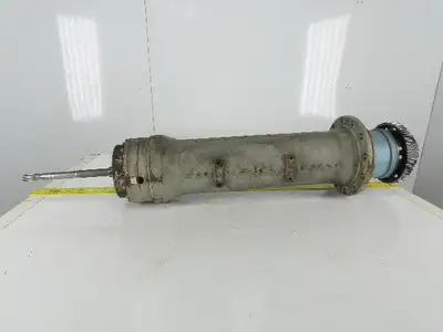Yaskawa Motoman UP130 Robot Wrist Arm Shaft Assembly