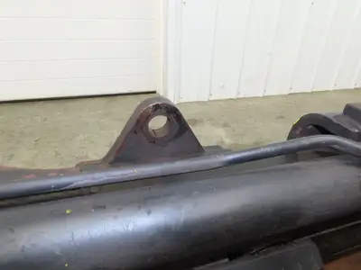 Yale 8500801 Forklift Mast 2 Stage 2 Lever 120" Lift 8000lb Class 2 Off ERC080HD