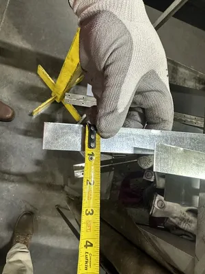 Used 1994 _UNKNOWN_ _UNKNOWN_ Power Squaring Shears (Inch) Michigan US | Asset Eon Group #1290687