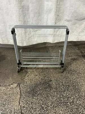 Rubbermaid 8 Bushel X Cart