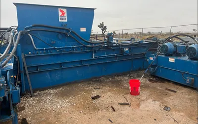 AMERICAN BALER CO. RAM II-7021-100 Baler Balers | Alan Ross Machinery (1)