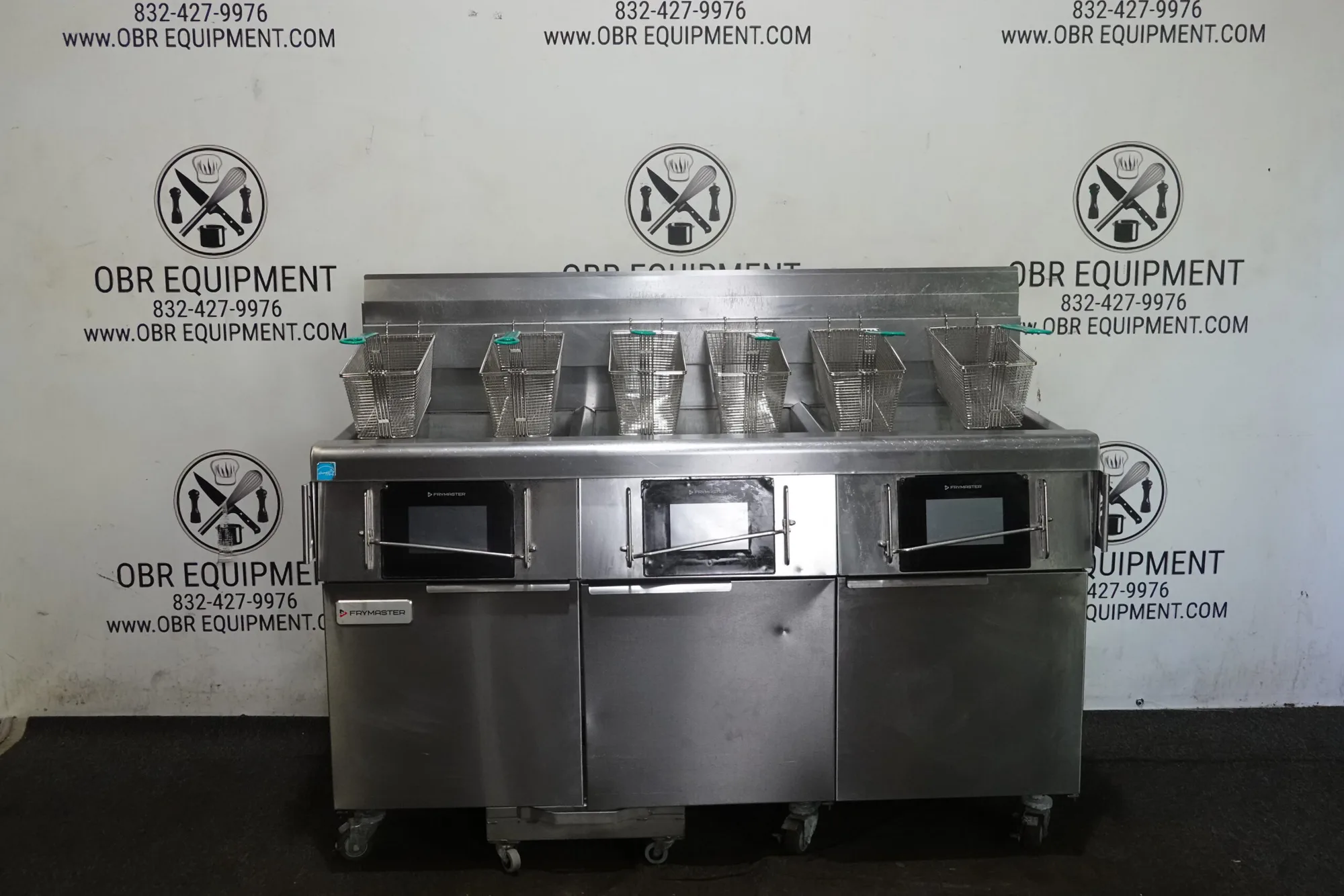 Used 2021 _UNKNOWN_ 3FQG60T0QTZZNG Cookers / Coolers / Fryers Texas US | OBR Equipment #1320811