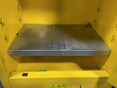 Used JUSTRITE SUREGRIP EX Cabinets Ohio US | HGR 24 #1324936