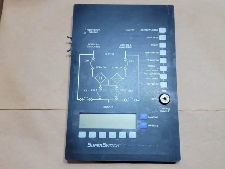 Used CYBEREX INC 41-09-61173 Misc Electrical & Power Parts British Columbia CA | Lenmark #836415