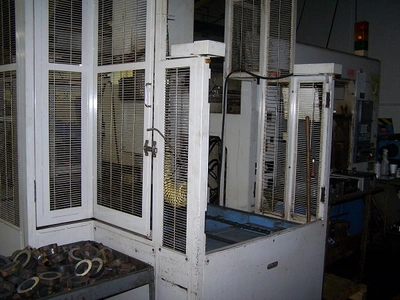 USED 2003 MAZAK QUICK