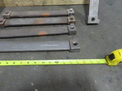 Unused Williams Hammer Mill Hammers